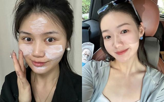 3 kem chống nắng nâng tone da sáng như bật filter, khiến nàng quên luôn kem nền- Ảnh 1.