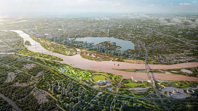 Những công trình của tương lai và bài toán triển khai hạ tầng dài hạn- Ảnh 1.