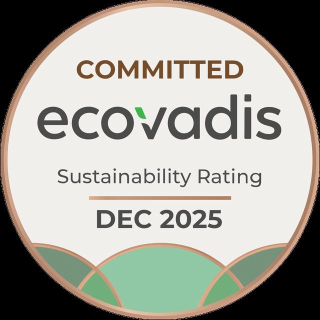 Long Châu đạt Huy hiệu EcoVadis Committed: Bước tiến lớn trong chiến lược phát triển bền vững - Ảnh 1.