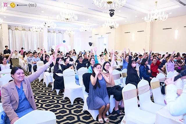 ‘Sữa mẹ là chân ái’: Dấu ấn chăm sóc mẹ, bé của Bệnh viện Phương Nam 2025- Ảnh 1.