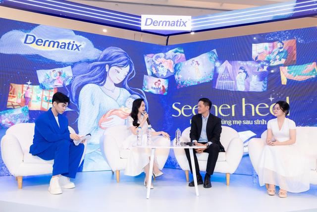 1000 câu chuyện chưa kể: See her heal - đồng hành cùng mẹ sau sinh - Ảnh 1.