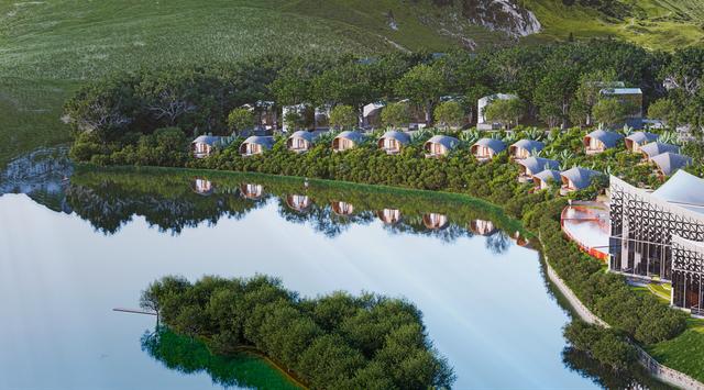 Utopia Villas & Resort - lợi thế vị trí tạo đà tăng trưởng dài hạn - Ảnh 1.