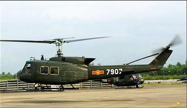 Trực thăng vũ trang của Không quân VN hồi phục UH - 1: Bước ngoặt lịch sử - Ảnh 1.