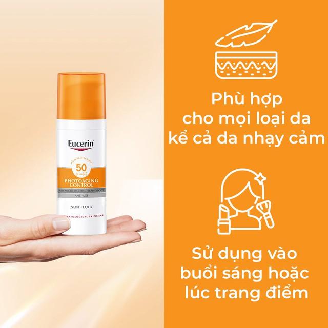 Top 10 kem chống nắng cho da khô giúp lớp makeup mịn đẹp gấp đôi - Ảnh 10.