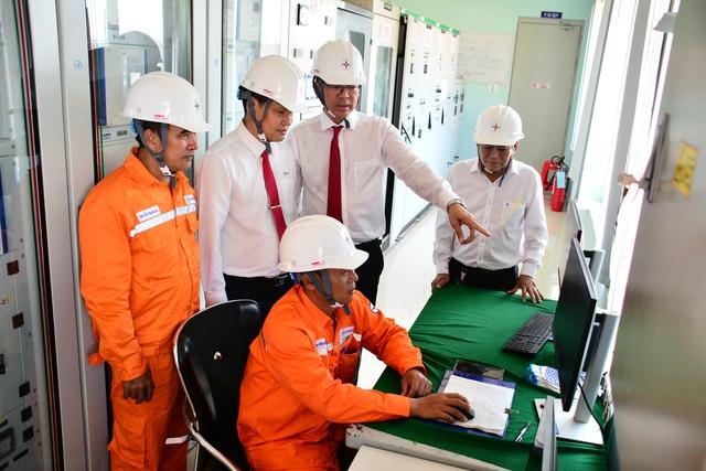 Sẵn sàng đóng điện cho chuyến bay đầu tiên tới sân bay Long Thành- Ảnh 2.