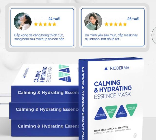 Review mặt nạ Trioderma có thật sự ‘nâng cấp’ làn da sau 1 lần?- Ảnh 10.
