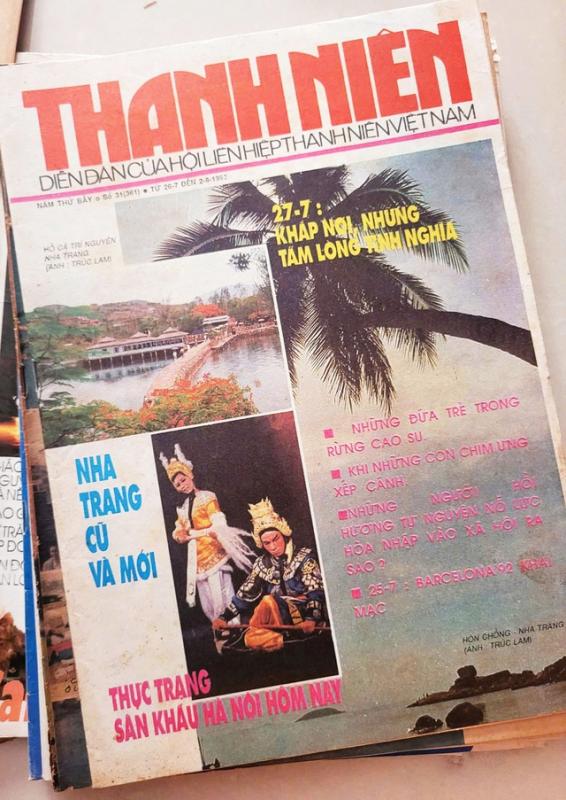 Thanh Niên và tôi: Ký ức về những Ngày đầu ấn tượng với báo chí cách mạng - Ảnh 1.