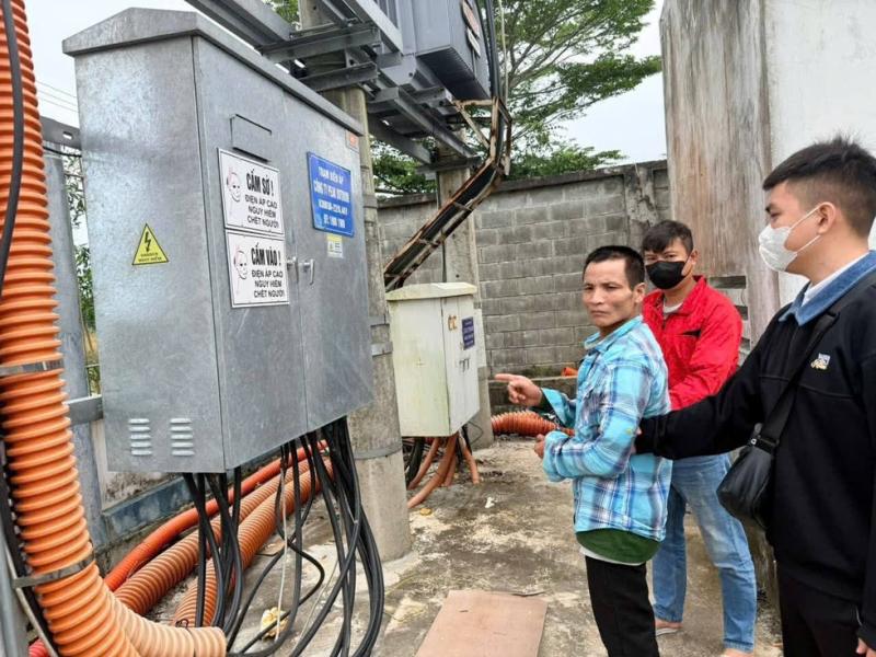 Bắt 'siêu trộm' khiến hàng loạt trạm biến áp ở Đà Nẵng - Quảng Ngãi tê liệt- Ảnh 1.