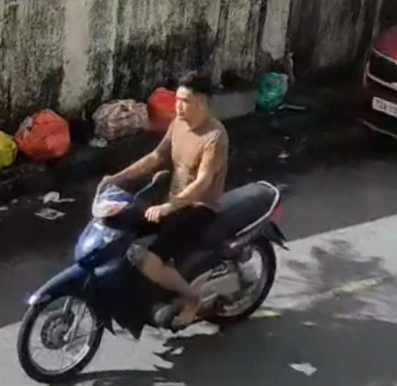 Đà Nẵng: Bắt giữ nghi phạm đâm người phụ nữ trên đường Trường Chinh- Ảnh 2.