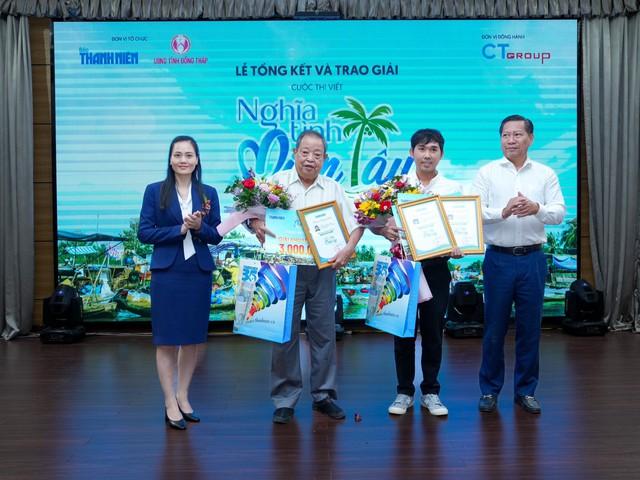 Nhờ Thanh Niên, tôi có thêm nhiều người bạn mới - Ảnh 2.