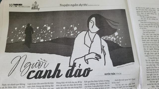 Thanh Niên và tôi: Hành trình cùng những kỷ niệm qúy giá trong cuộc sống - Ảnh 1.
