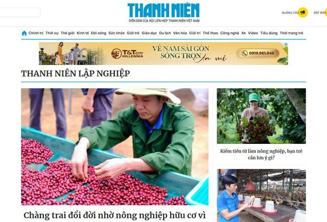 Ký ức với báo Thanh Niên và tôi: Hành trình 40 năm vì cộng đồng - Ảnh 2.