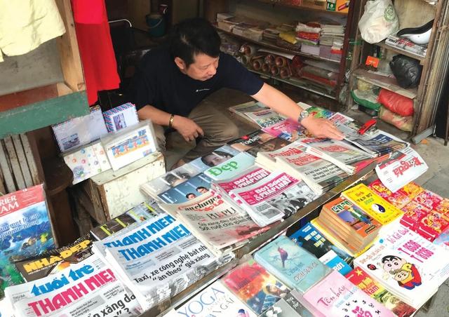 Ký ức với báo Thanh Niên và tôi: Hành trình 40 năm vì cộng đồng - Ảnh 1.