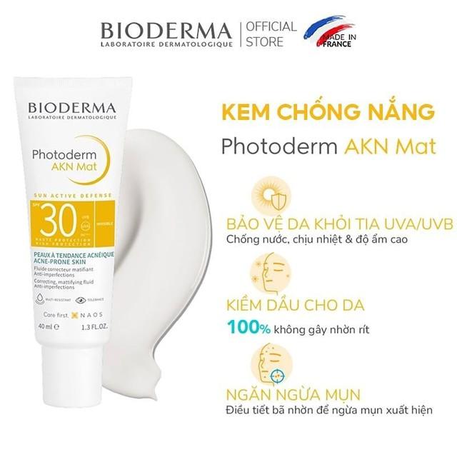 Top 10 kem chống nắng cho da hỗn hợp thiên dầu ráo mịn suốt 8 giờ- Ảnh 11.