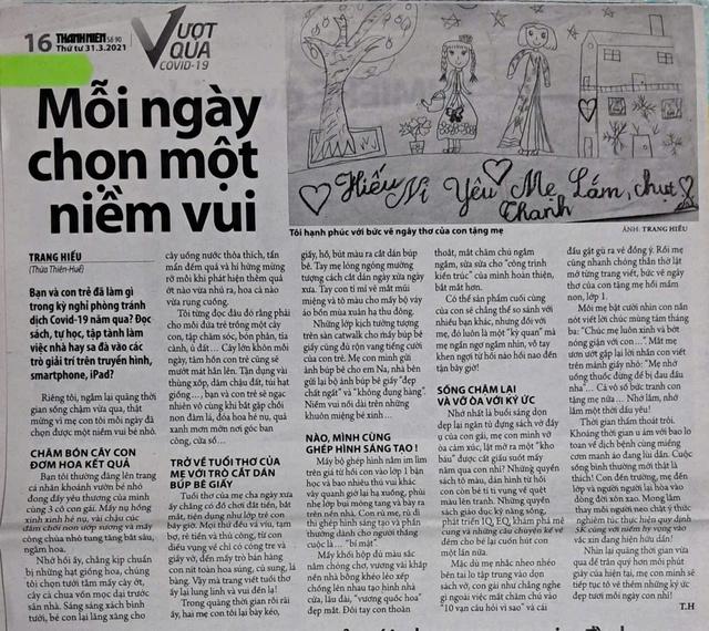 Thanh Niên và tôi hành trình chạm đến đam mê viết lách trong từng trang báo - Ảnh 2.