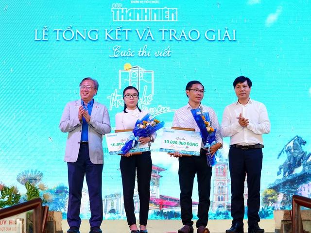 Cảm ơn Báo Thanh Niên và tôi: Hành trình viết lách đầy cảm hứng - Ảnh 1.