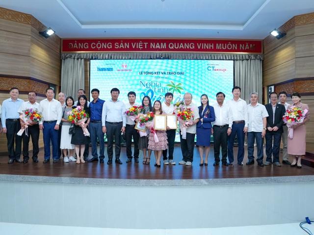 Báo Thanh Niên và những tiếng lòng được cất lên - Ảnh 2.