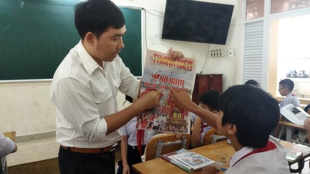 Thanh Niên và tôi: Vẻ đẹp từ những trang báo truyền cảm hứng sống đẹp - Ảnh 1.