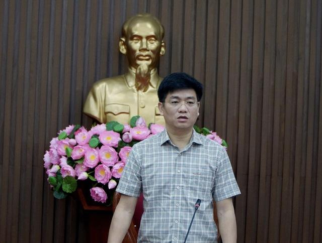 Quảng Ngãi chuẩn bị khởi công 3 dự án lớn chào mừng Đại hội Đảng- Ảnh 1.