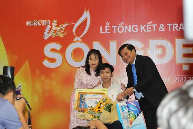 Thanh Niên và tôi: Địa hạt giúp tôi vươn lên và lan tỏa điều tử tế - Ảnh 1.
