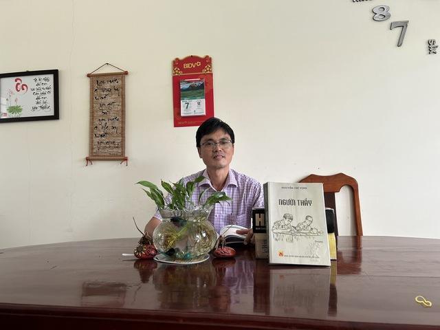 Thanh Niên và tôi: Lan tỏa tình yêu sử Việt qua những bài viết ý nghĩa - Ảnh 1.