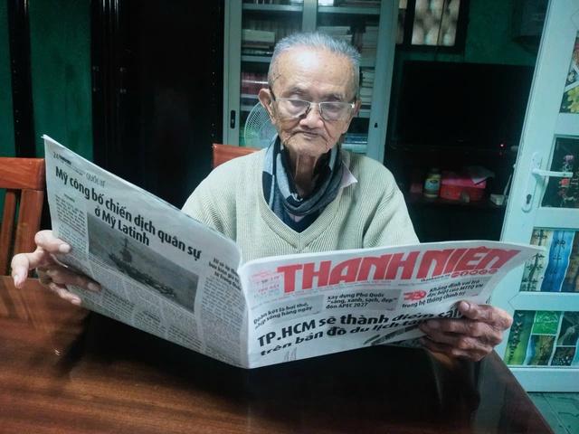 Thanh Niên và tôi: - Ảnh 1.