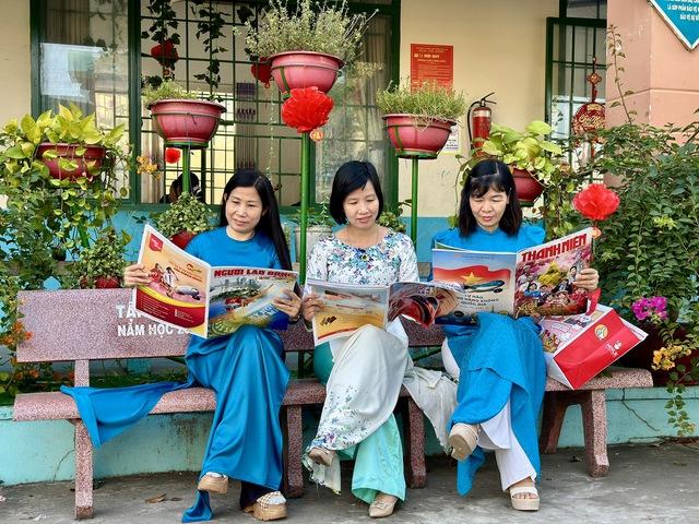 Thanh Niên và tôi: Hành trình cùng những câu chuyện giáo dục ý nghĩa - Ảnh 2.