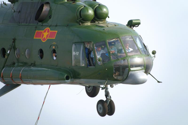 50 năm Trung đoàn Không quân trực thăng 916 anh hùng- Ảnh 7.