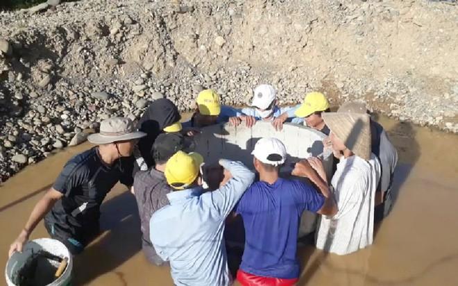 Thanh Niên và chúng tôi giữa mùa hạn khốc liệt - Ảnh 1.