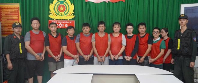 Công an TP.HCM triệt phá đường dây đánh bạc trên trang Bong88.com, khởi tố 24 người- Ảnh 2.