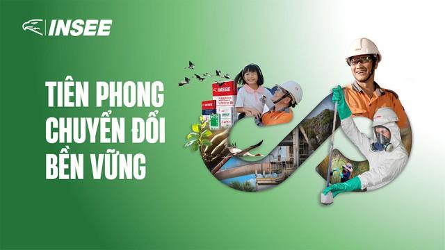 INSEE Việt Nam xuất sắc lập ‘cú đúp’ tại Top 100 CSI 2025- Ảnh 2.