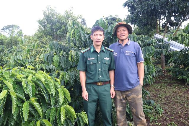 Chung dòng máu Lạc Hồng: Cà phê Đắk Lao và câu chuyện ấm no nơi biên giới - Ảnh 3.