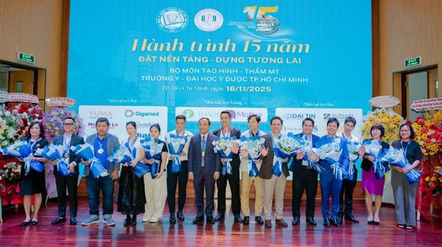 Mai Hân Group khẳng định giá trị tại hội nghị khoa học 15 năm - Ảnh 2.