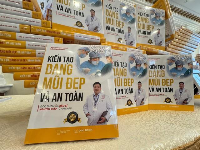 Bí quyết kiến tạo dáng mũi đẹp và an toàn qua góc nhìn BS Trần Nguyên Giáp - Ảnh 2.