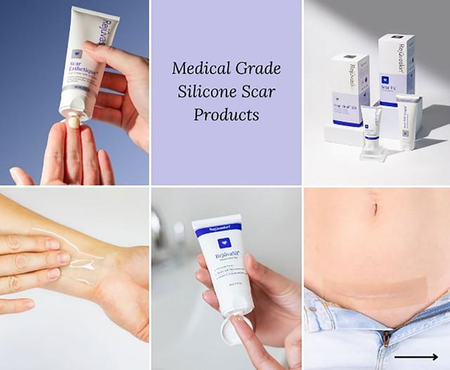 Cách sử dụng gel Rejuvasil chuẩn chuyên gia giúp sẹo lồi mờ nhanh đến bất ngờ - Ảnh 2.