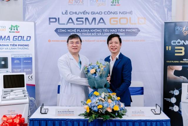 Mai Hân Group x AZ NOSE: Bước tiến mới trong chăm sóc hậu phẫu thuật thẩm mỹ - Ảnh 2.
