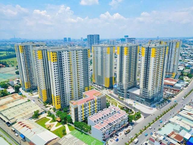 Giải bài toán an cư trong bối cảnh giá nhà ở leo thang - Ảnh 2.