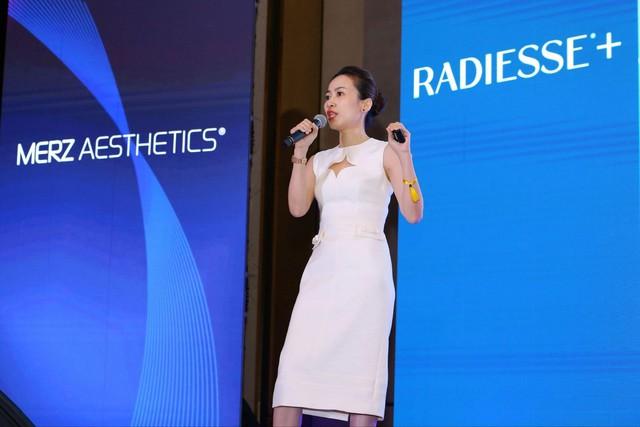 Bác sĩ Tô Lan Phương được Merz Aesthetics được công nhận Trainer chính thức năm 2026 - Ảnh 2.