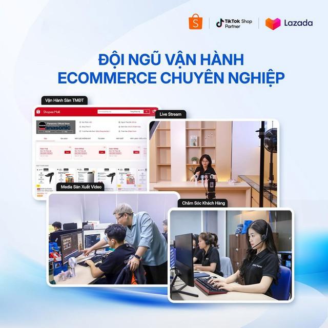 Giga Digital 2025: Đột phá mạng lưới, đối tác TMĐT, đồng tổ chức sự kiện quốc tế - Ảnh 2.