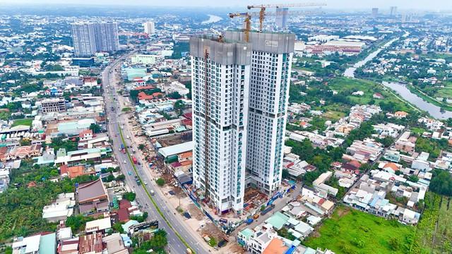 Metro trước nhà, quốc lộ ‘rộng lối’, tin vui cho khu đông bắc TP.HCM- Ảnh 3.