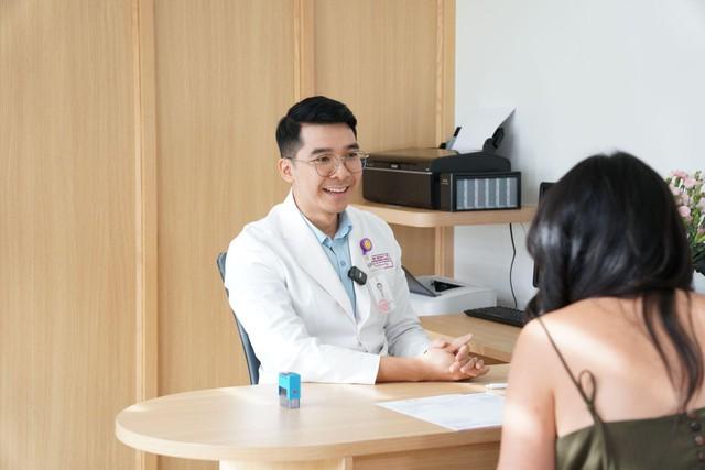Từ Mỹ về Việt Nam tìm con: Đón tin vui ngay trong lần đầu chuyển phôi- Ảnh 2.