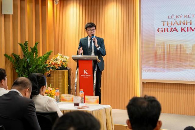 Kim Oanh Group ứng dụng công nghệ hiện đại trong quản lý vận hành dự án - Ảnh 2.