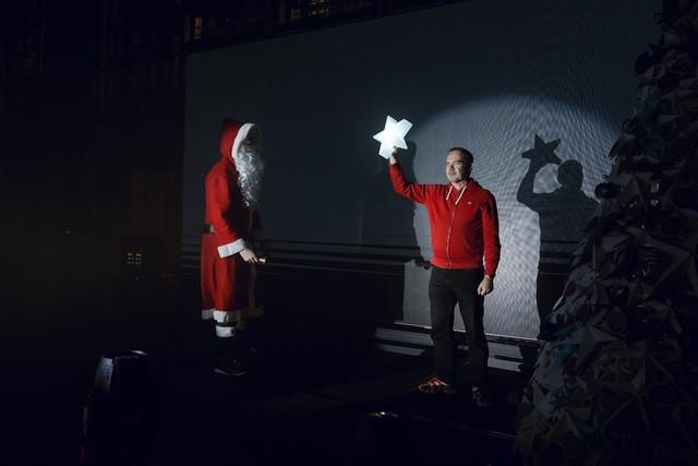 SISU Christmas: Khi Giáng sinh Phần Lan bừng sáng giữa lòng TP.HCM - Ảnh 1.