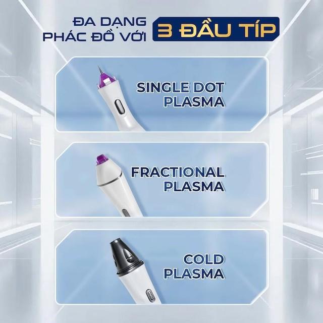 Tiên phong xu hướng ‘đa nhiệm’ trong da liễu thẩm mỹ với công nghệ Plasma Gold - Ảnh 2.