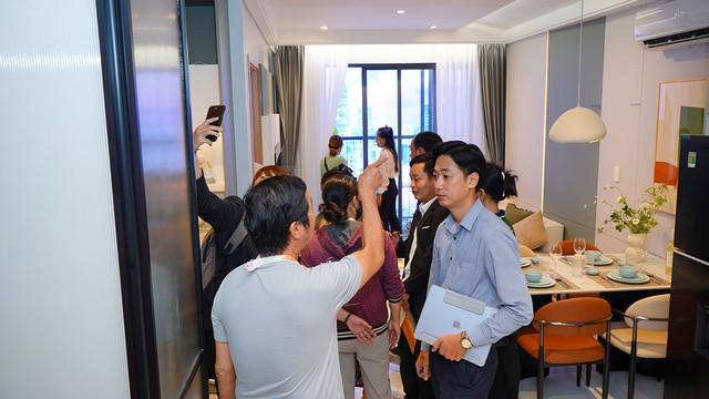 The Win City: An tâm pháp lý, sống trong đại đô thị lớn khu tây Sài Gòn - Ảnh 1.