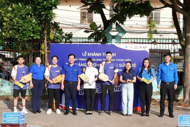 TCP Việt Nam đồng hành cùng An Giang trong phong trào thể thao cộng đồng - Ảnh 2.