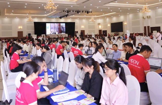 AEON Việt Nam đẩy mạnh tuyển dụng, sẵn sàng cho chiến lược 2026 - Ảnh 2.