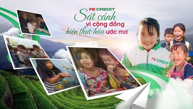 FE CREDIT đồng hành cùng người dân vùng lũ trên hành trình ‘hồi sinh’ cuộc sống- Ảnh 2.