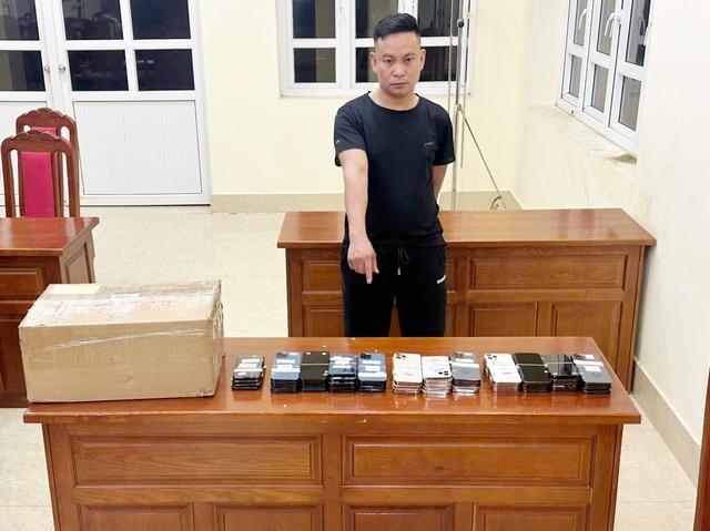 Bắt vụ buôn lậu iPhone tiền tỉ từ Trung Quốc vào Việt Nam- Ảnh 2.