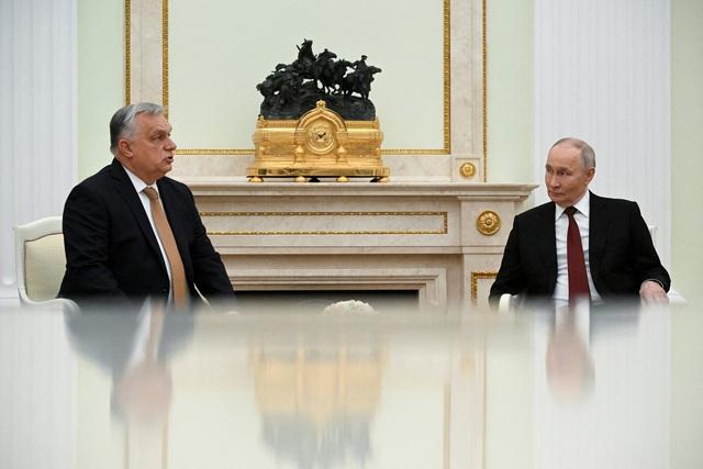 Lợi ích riêng của Hungary trong quan hệ với Nga và tác động đến EU , NATO - Ảnh 1.